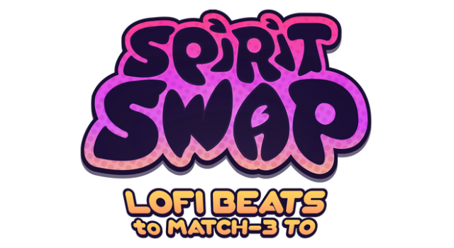 Spirit Swap: Lofi Beats to Match-3 To logo