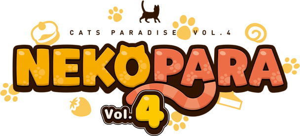 NEKOPARA Vol. 4 logo