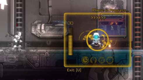 Bioframe Outpost - скриншот 2