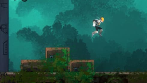 Bioframe Outpost - скриншот 3