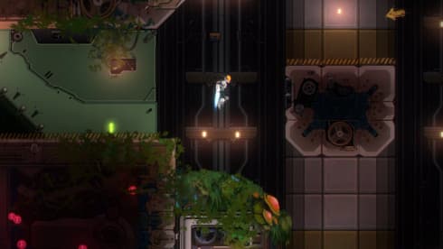 Bioframe Outpost - скриншот 5