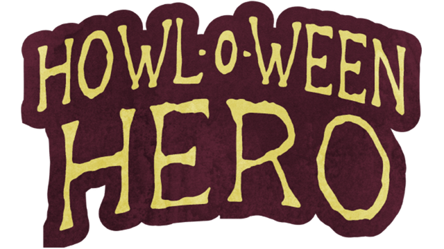 Howloween Hero logo