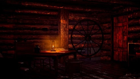 The Fabled Woods - скриншот 3