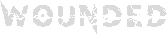 Wounded - The Beginning logo