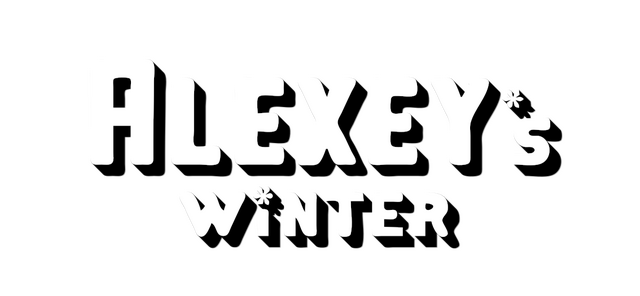 Alexey's Winter: Night Adventure logo