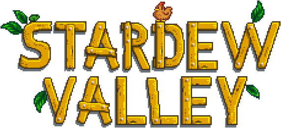 Stardew Valley logo