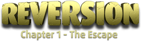 Reversion - The Escape (1st Chapter) logo