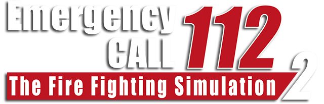 Emergency Call 112 – The Fire Fighting Simulation 2 logo