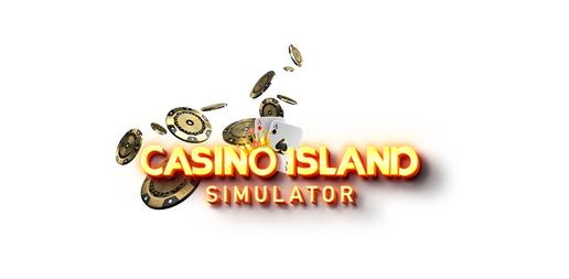 Casino Island Simulator logo