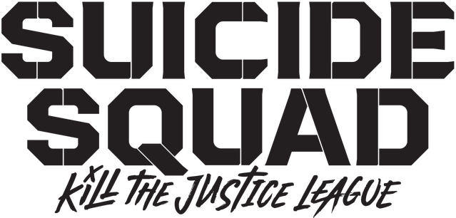 Suicide Squad: Kill the Justice League logo