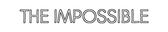 THE IMPOSSIBLE logo