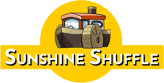Sunshine Shuffle logo
