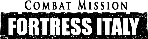 Combat Mission Fortress Italy logo