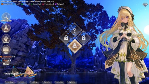 Idle Calibur: Zero - скриншот 2