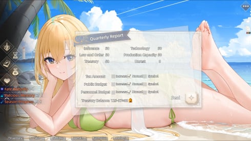 Idle Calibur: Zero - скриншот 3