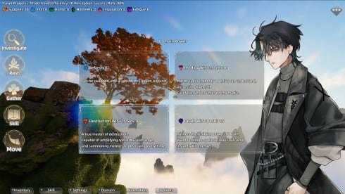 Idle Calibur: Zero - скриншот 5