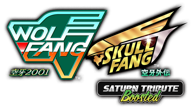 WolfFang SkullFang Saturn Tribute Boosted logo