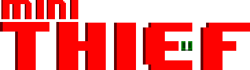 Mini Thief logo