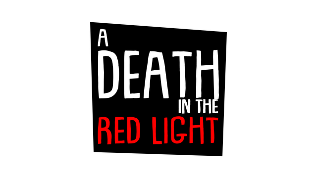 A Death in the Red Light logo