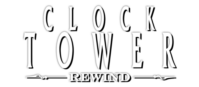 Clock Tower: Rewind logo