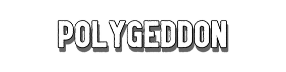 Polygeddon logo