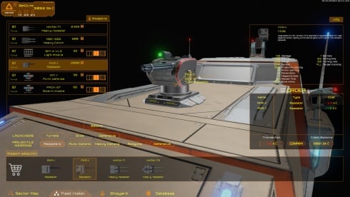 Space Reign - скриншот 3