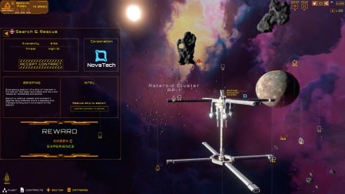 Space Reign - скриншот 4