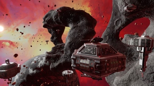 Space Reign - скриншот 5