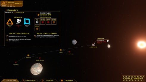 Space Reign - скриншот 6