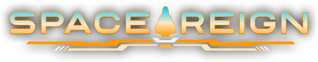 Space Reign - логотип игры