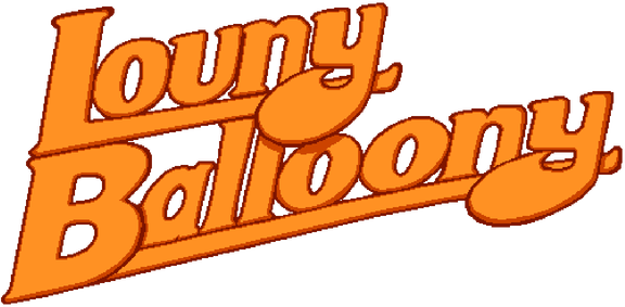 Louny Balloony logo