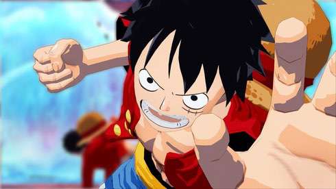 One Piece Unlimited World Red - скриншот 3