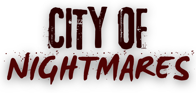 City of Nightmares logo