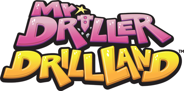 Mr. DRILLER DrillLand logo