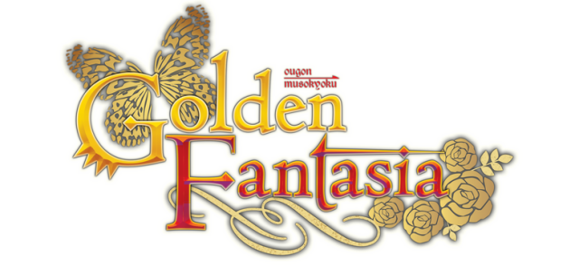 Umineko: Golden Fantasia logo