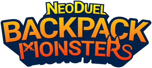 NEODUEL: Backpack Monsters logo