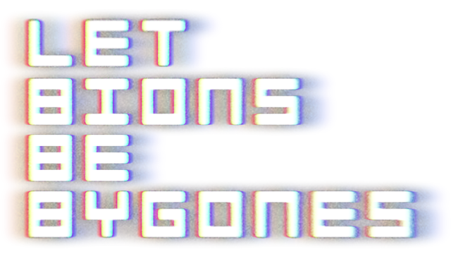 Let Bions Be Bygones logo