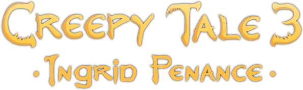 Creepy Tale 3: Ingrid Penance logo