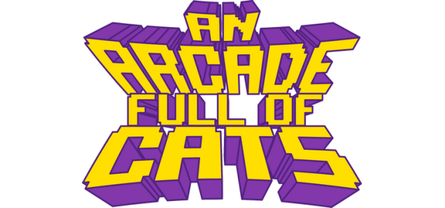 An Arcade Full of Cats logo