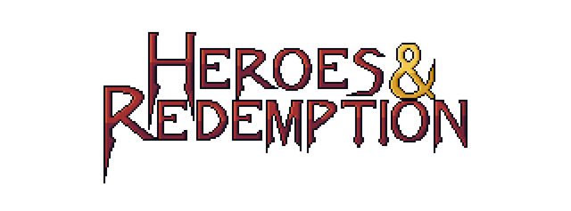 Heroes and Redemption logo