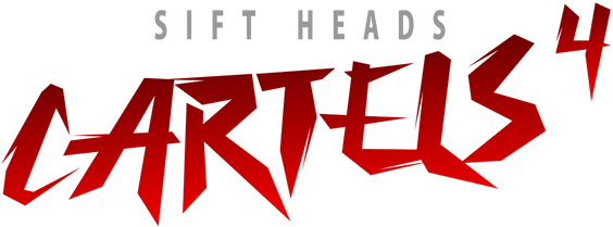 Sift Heads - Cartels 4 logo