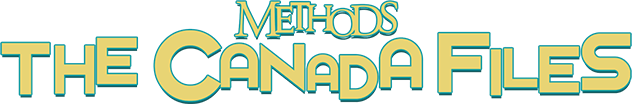 Methods: The Canada Files logo