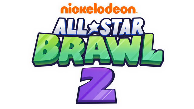 Nickelodeon All-Star Brawl 2 logo