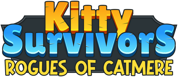 Kitty Survivors: Rogues of Catmere logo