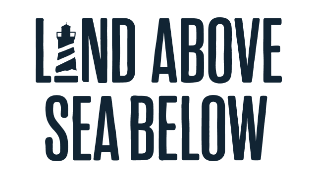 Land Above Sea Below logo