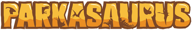 Parkasaurus logo