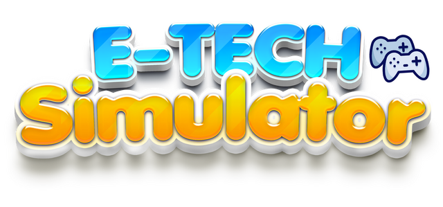 E-TECH SIMULATOR logo