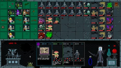 Metal Queen Dungeon - скриншот 2