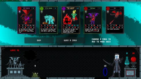 Metal Queen Dungeon - скриншот 3