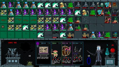 Metal Queen Dungeon - скриншот 6